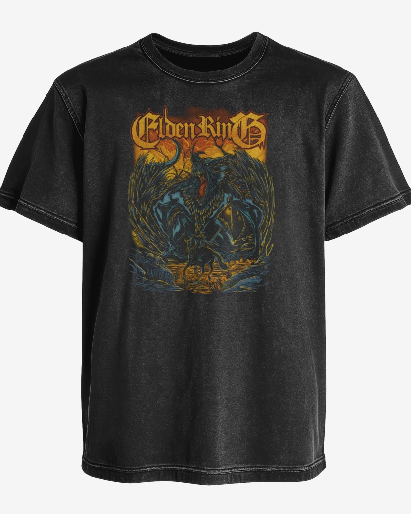 Polera desgastada Elden Ring 2
