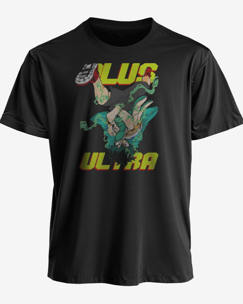 Polera Plus Ultra