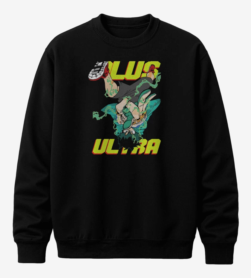 Poleron polo Plus Ultra