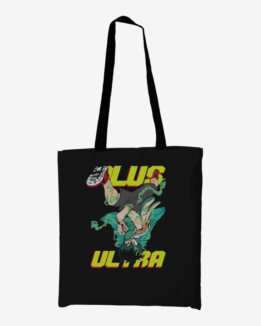 Totebag Plus Ultra