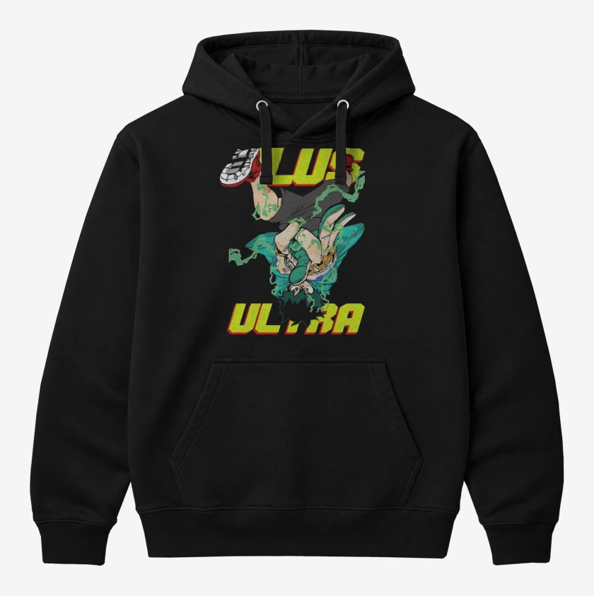 Polerón Canguro Plus Ultra