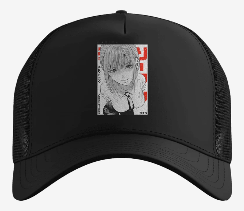Gorro Makima