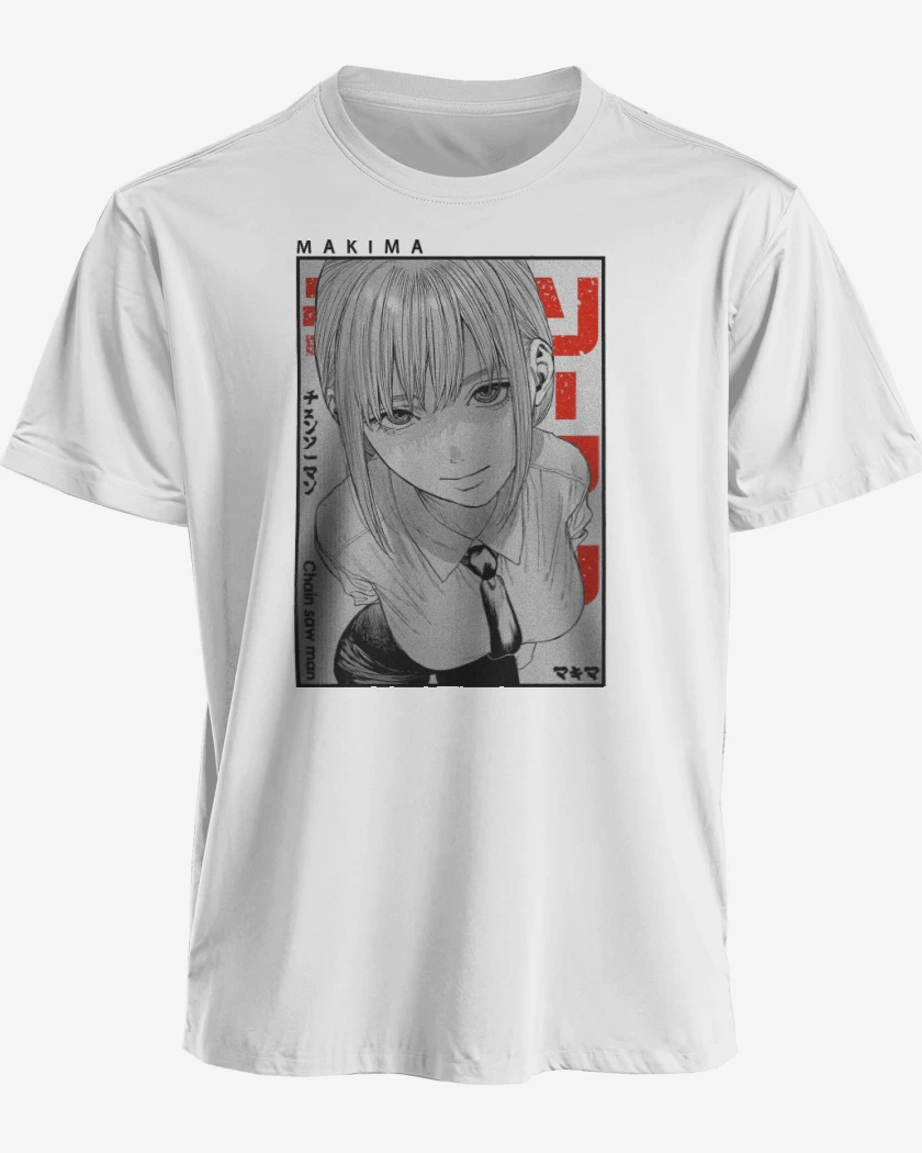 Polera Makima