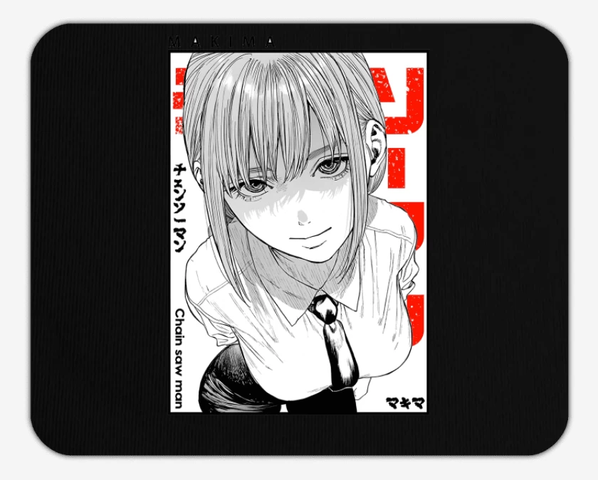 Mousepad Makima