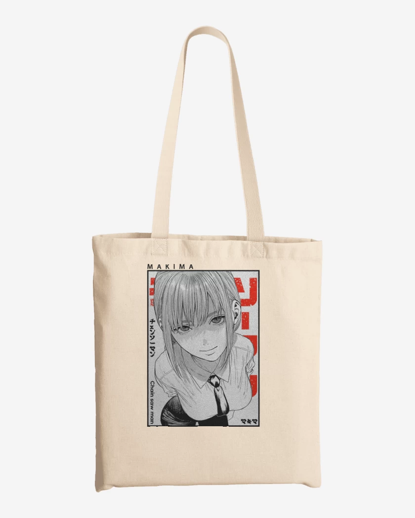 Totebag Makima