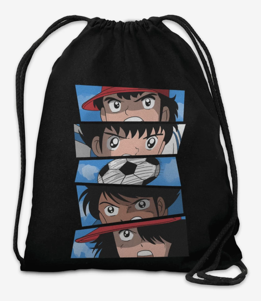 Mochila Negro de Niupi vs Franco Canadiense