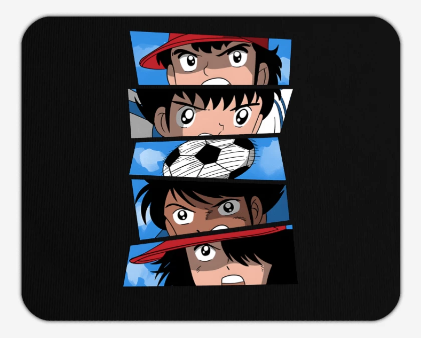 Mousepad Niupi vs Franco Canadiense