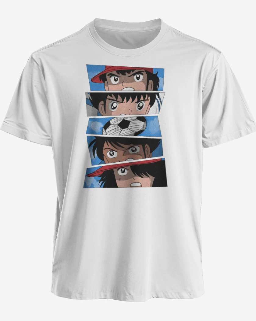Polera premium Niupi vs Franco Canadiense