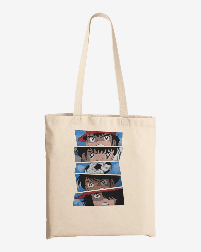 Totebag Niupi vs Franco Canadiense