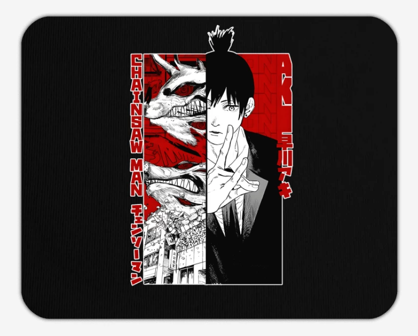 Mousepad Aki Hayakawa