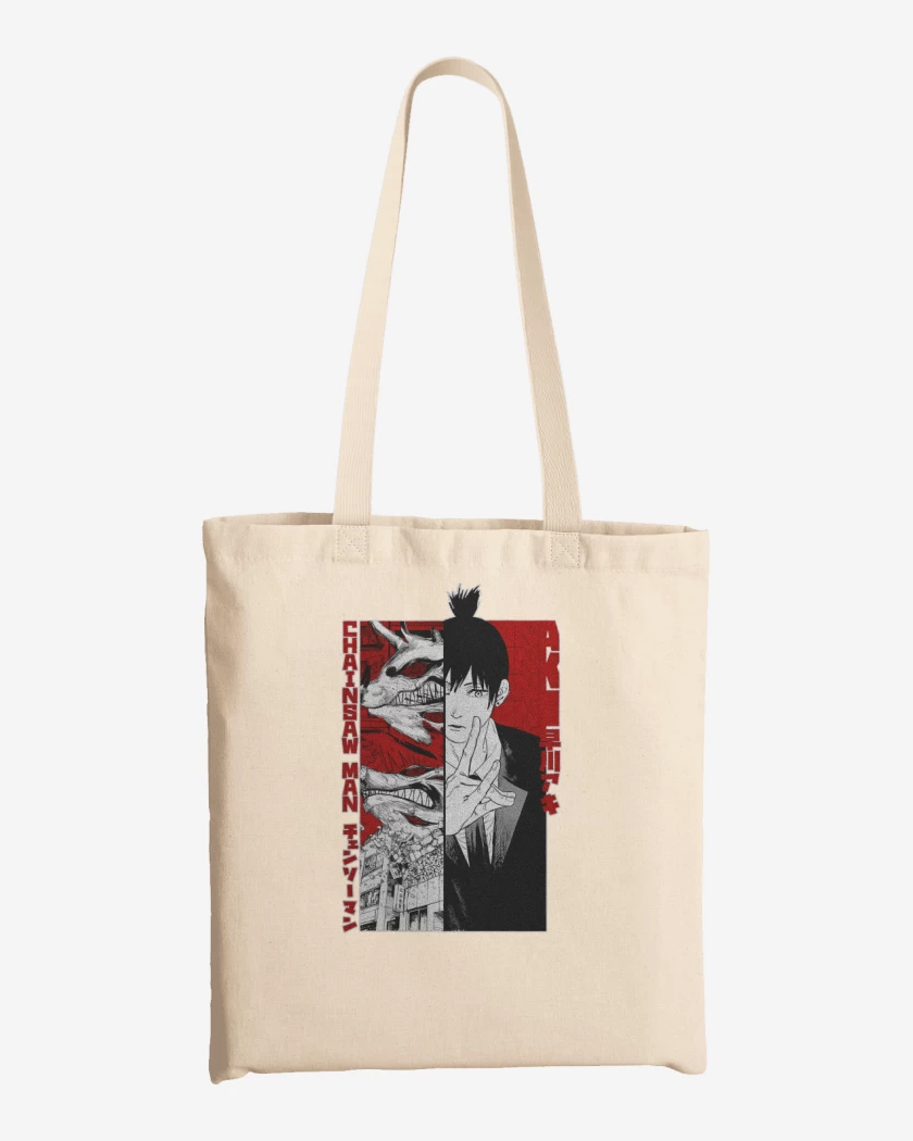 Totebag Aki Hayakawa