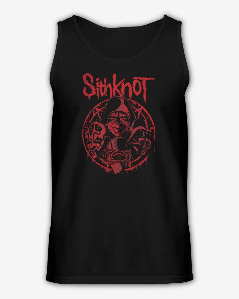 Sudadera Negro de Sithknot