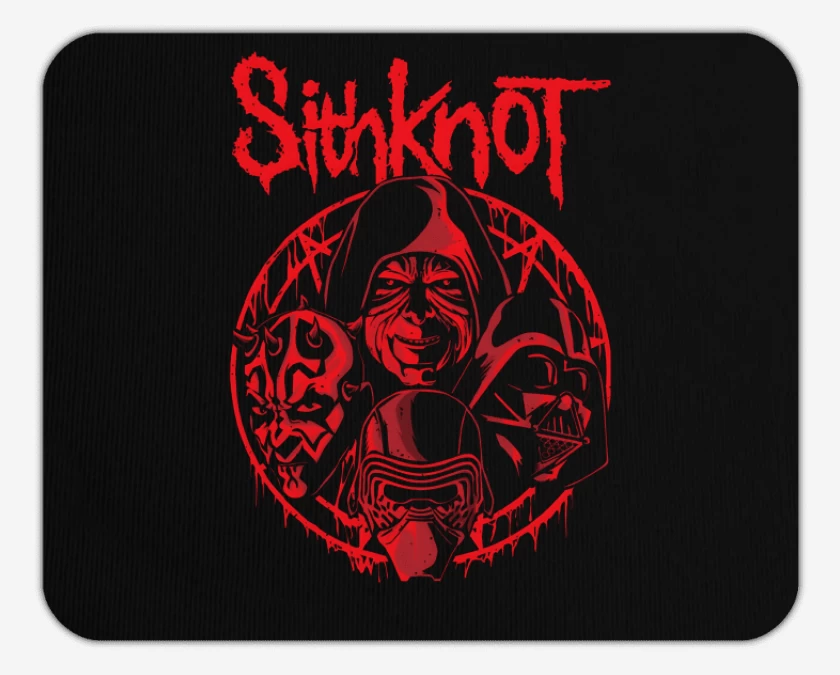 Mousepad Sithknot