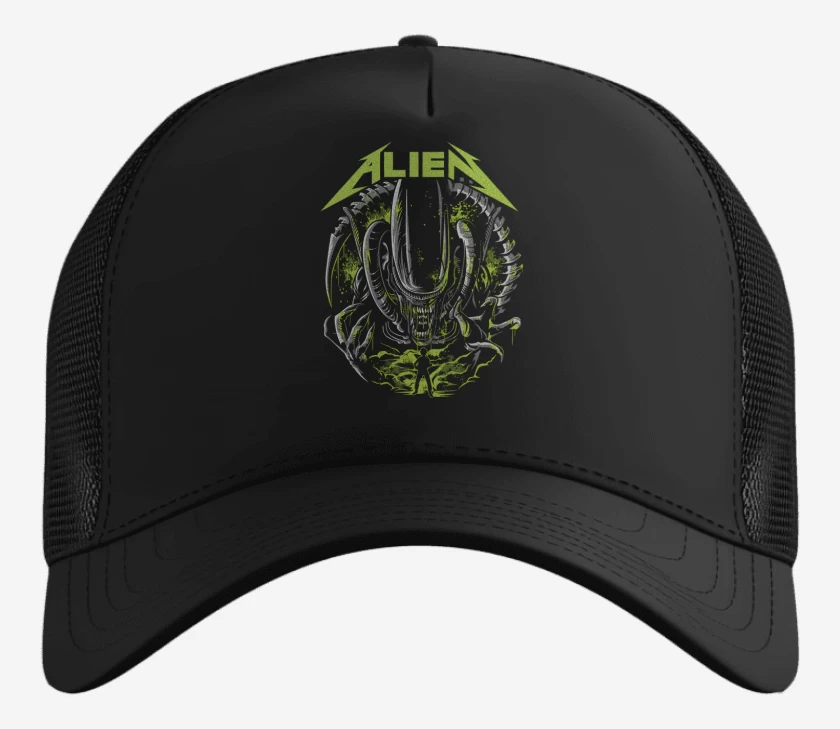 Gorro Alienallica