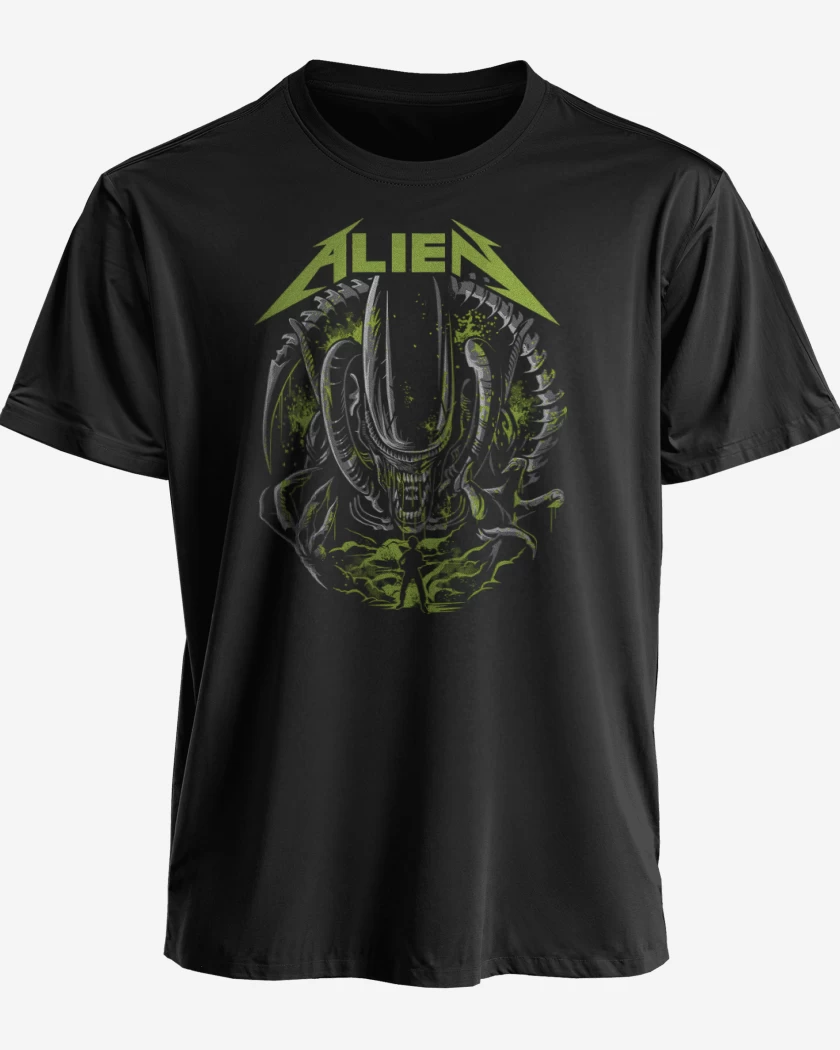 Polera Alienallica