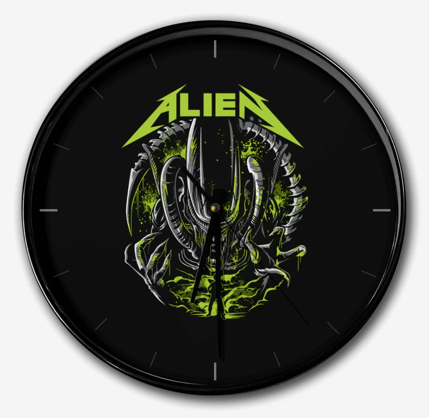 Reloj Alienallica