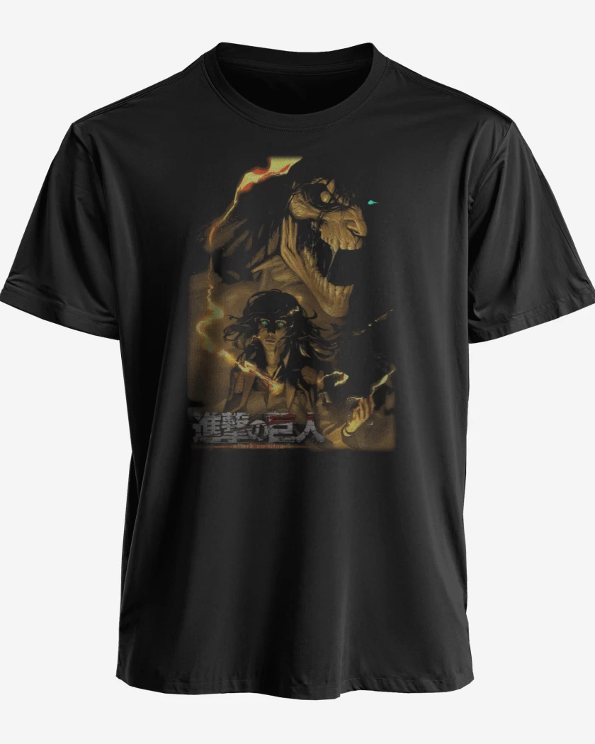 Polera Eren Fundador