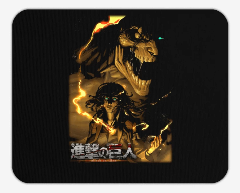 Mousepad Eren Fundador