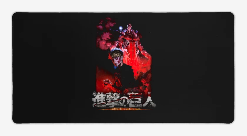 Mouse pad Gamer Armin Colosal