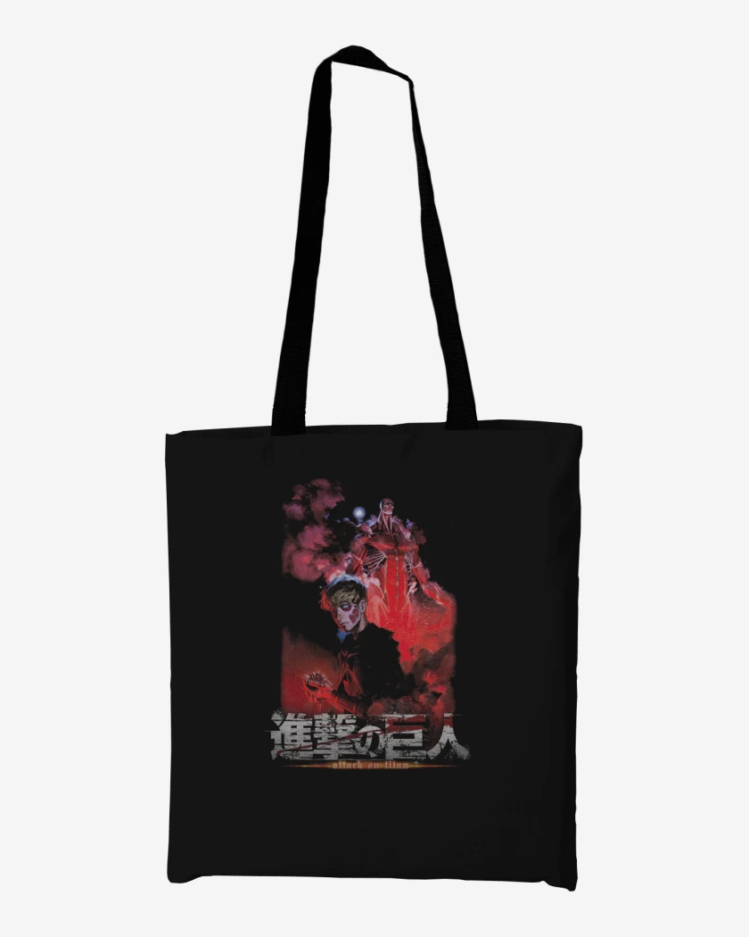 Totebag Armin Colosal