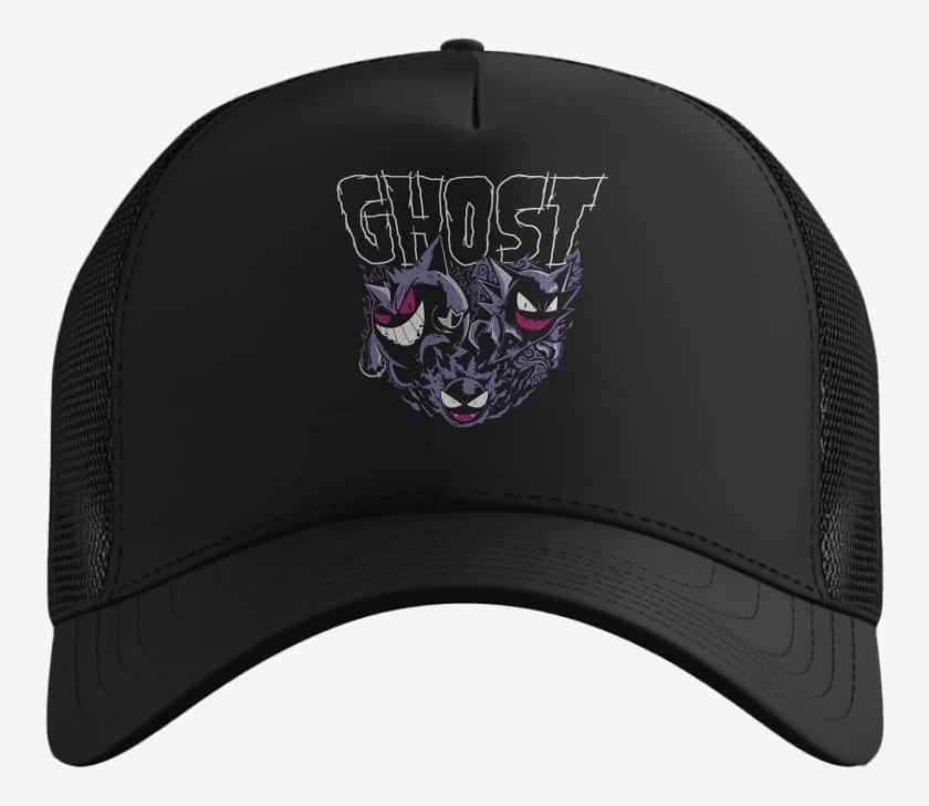 Gorro Fantasmas 