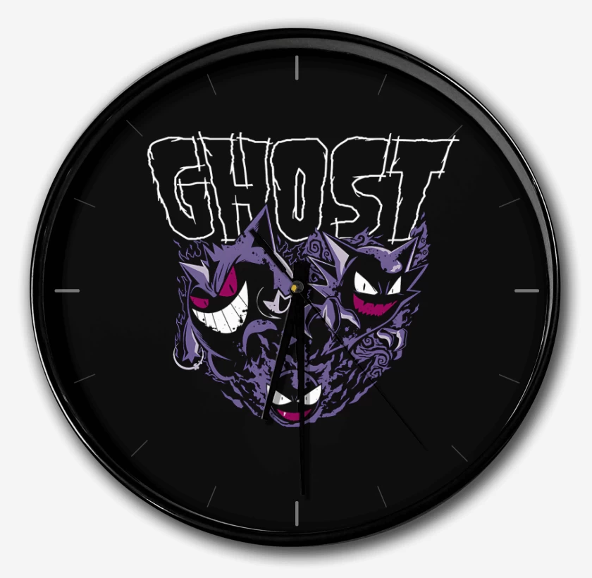 Reloj Fantasmas 