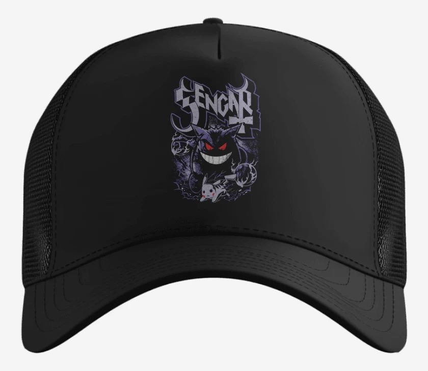 Gorro Gengar Ghost