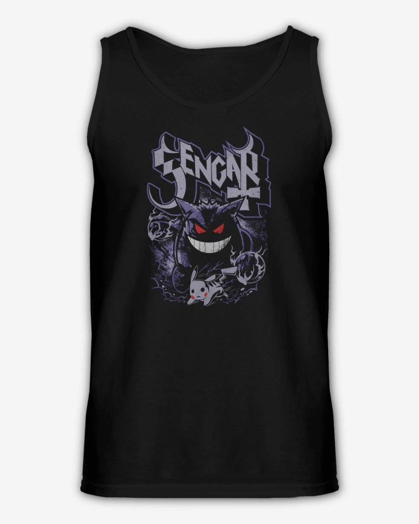Sudadera Gengar Ghost