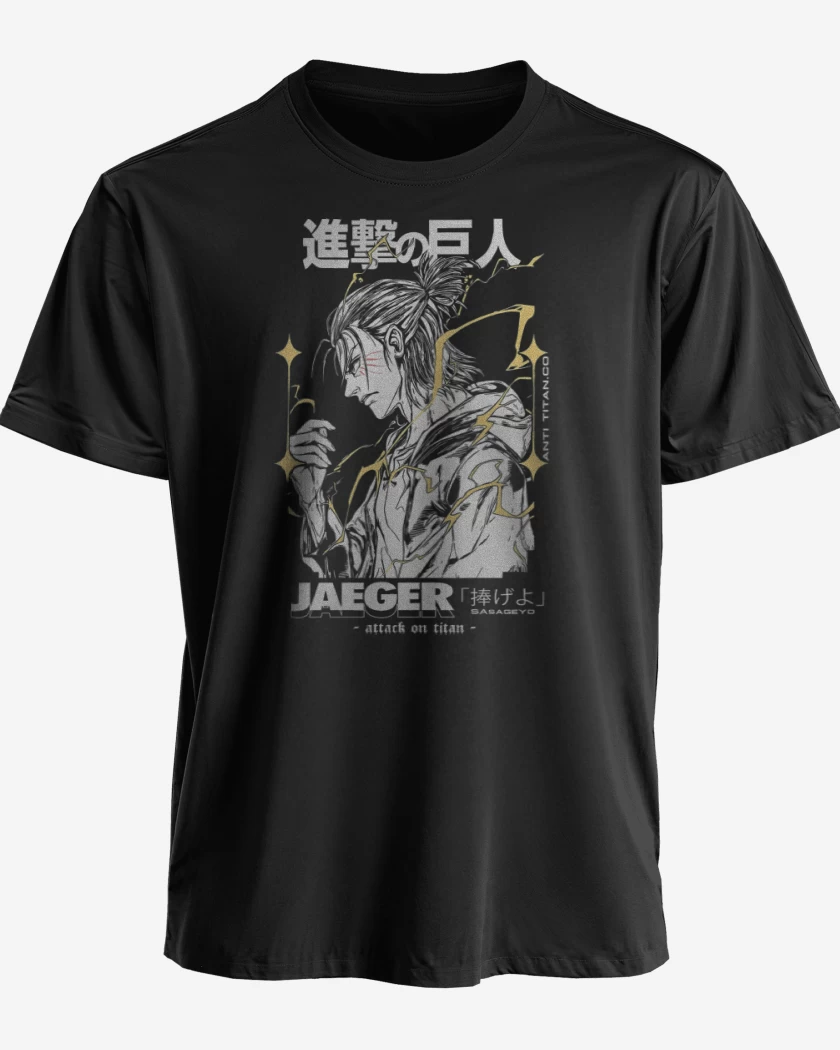 Polera Jaeger