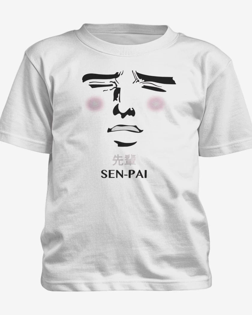 Polera de niño Blanco de Yaranaika