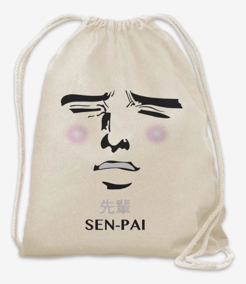 Mochila Blanco de Yaranaika