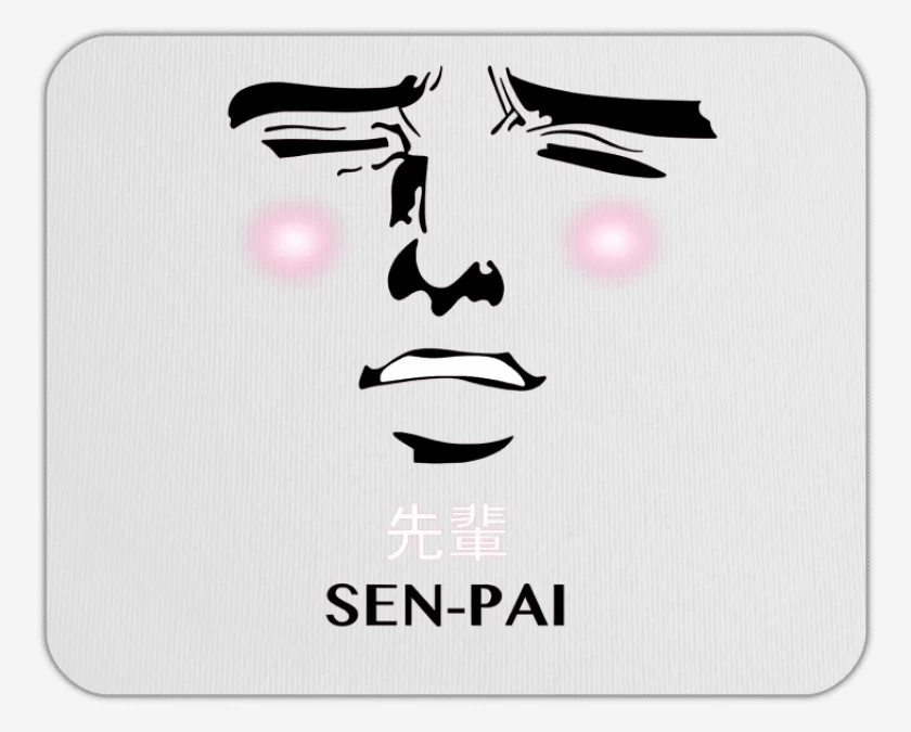 Mousepad Yaranaika