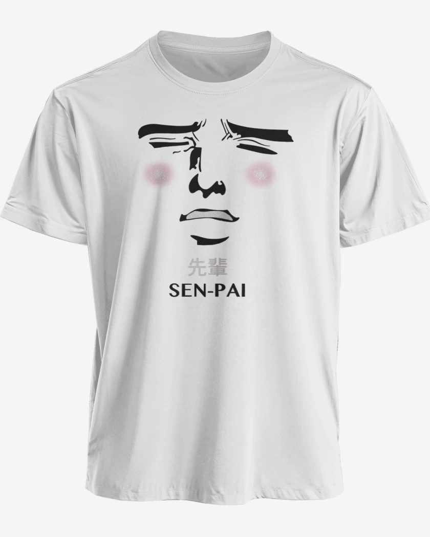 Polera premium Blanco de Yaranaika