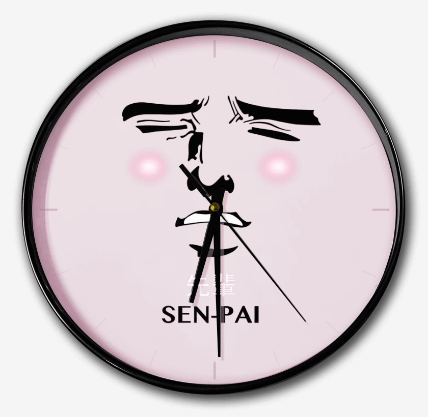 Reloj Rosa Pastel de Yaranaika