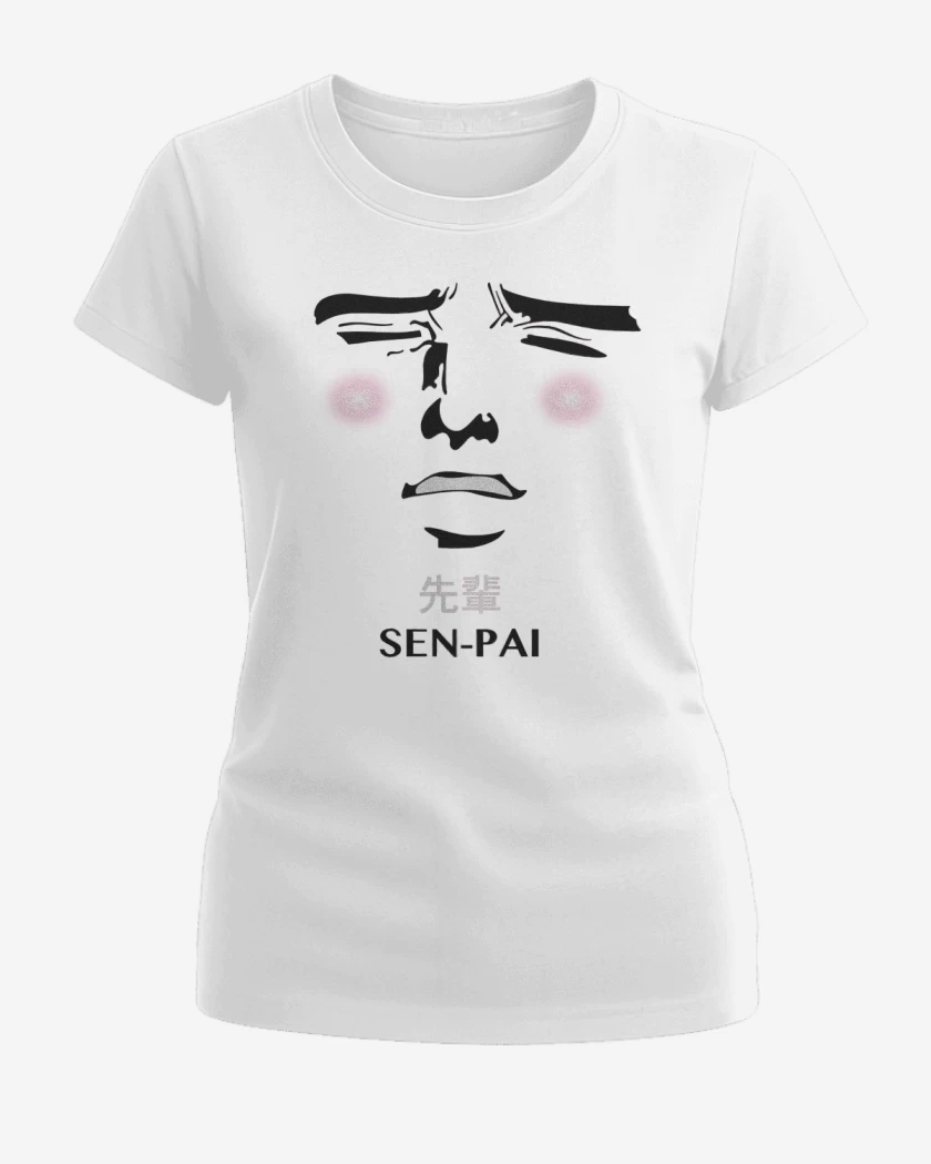 Polera de Mujer Blanco de Yaranaika