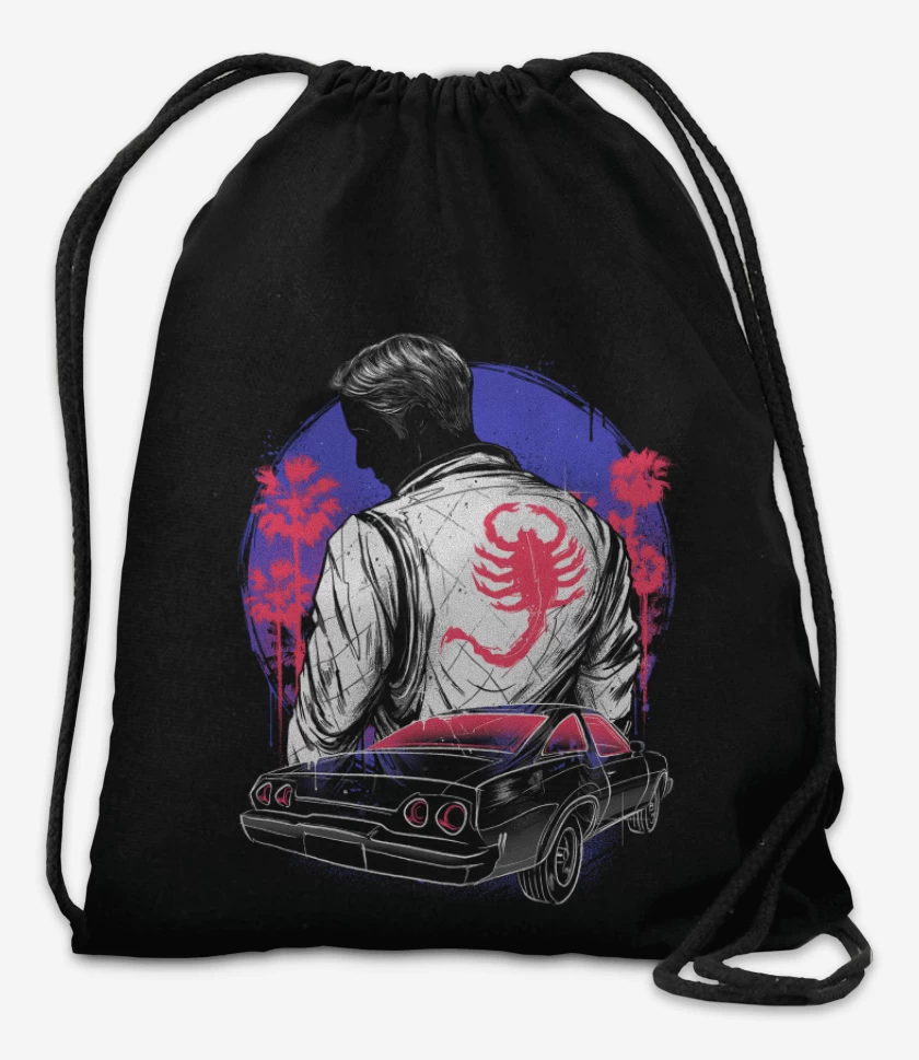 Mochila Negro de Drive