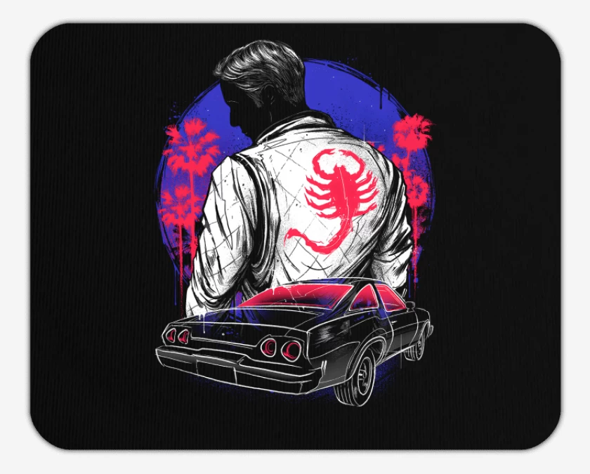 Mousepad Drive