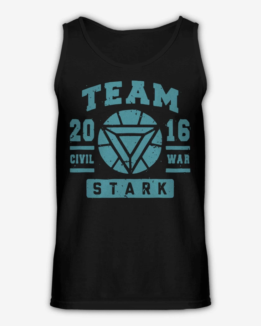 Sudadera Team Stark
