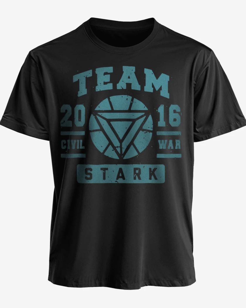 Polera Team Stark