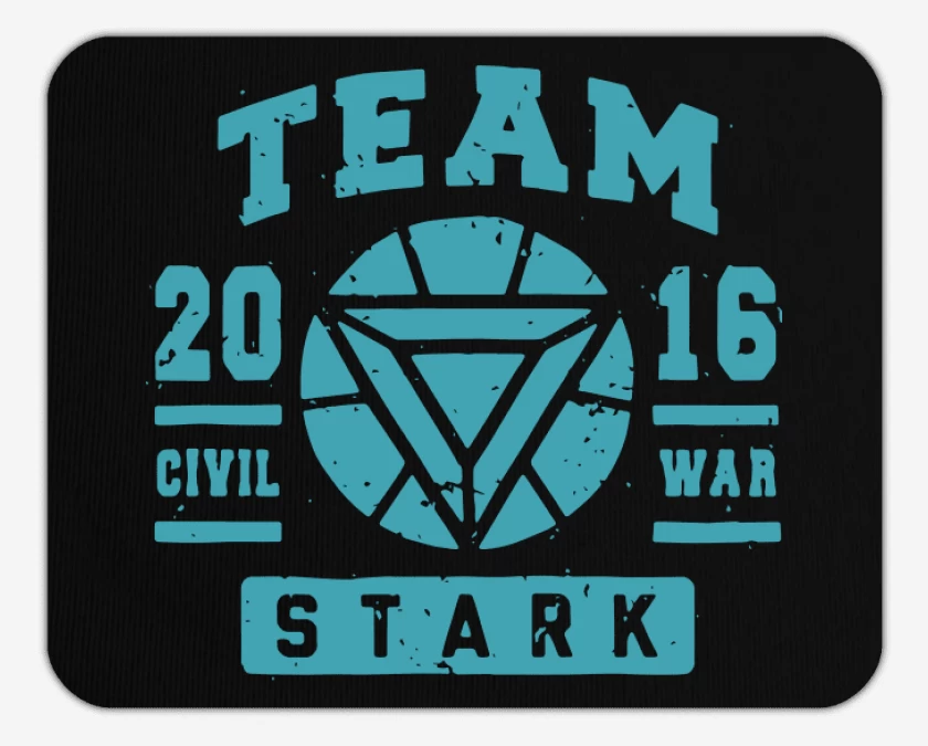 Mousepad Team Stark