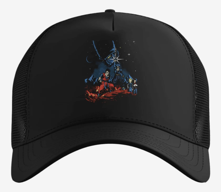 Gorro Dragon Ball Z Cell saga