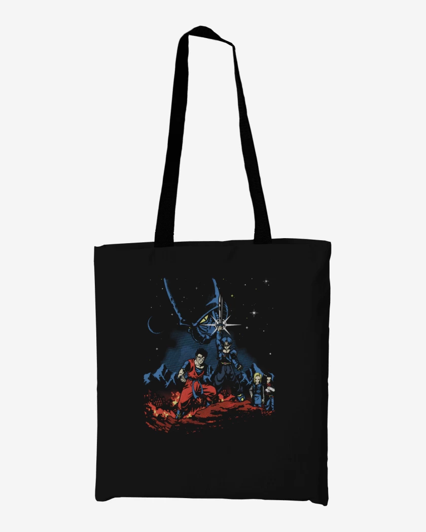 Totebag Dragon Ball Z Cell saga