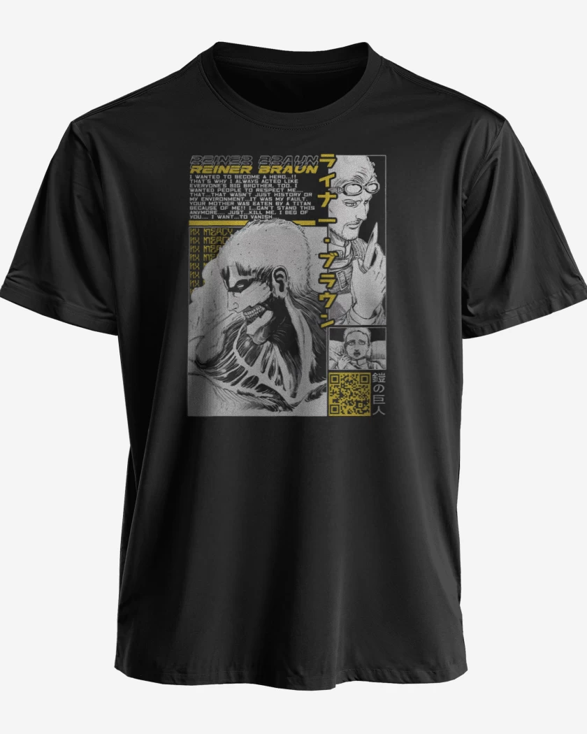 Polera Reiner