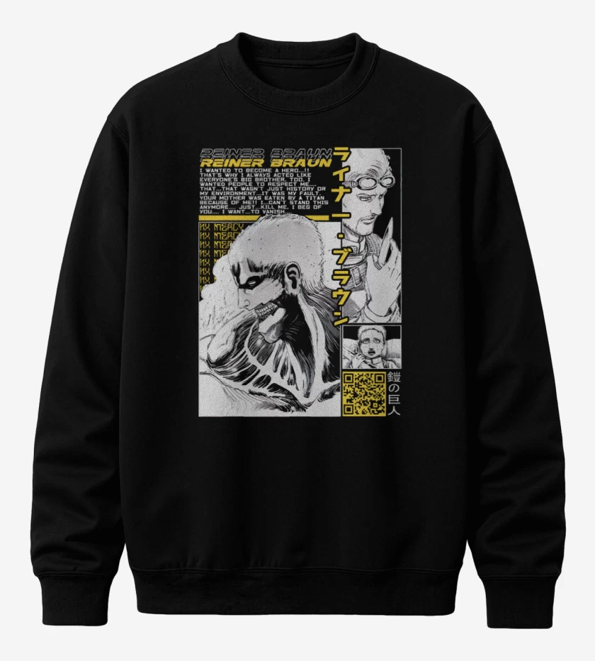 Poleron polo Negro de Reiner