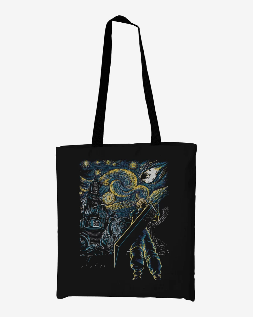Totebag Fantasy Star