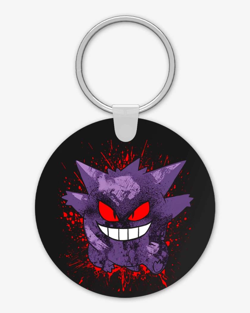Llavero Gengar