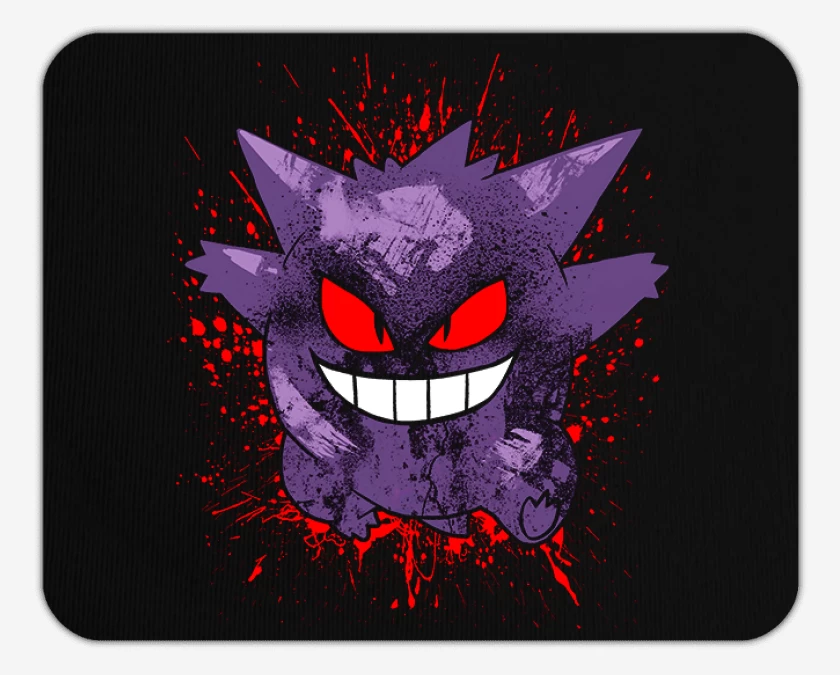 Mousepad Gengar