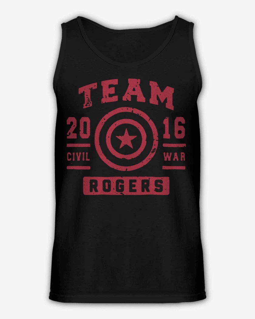 Sudadera Team Rogers