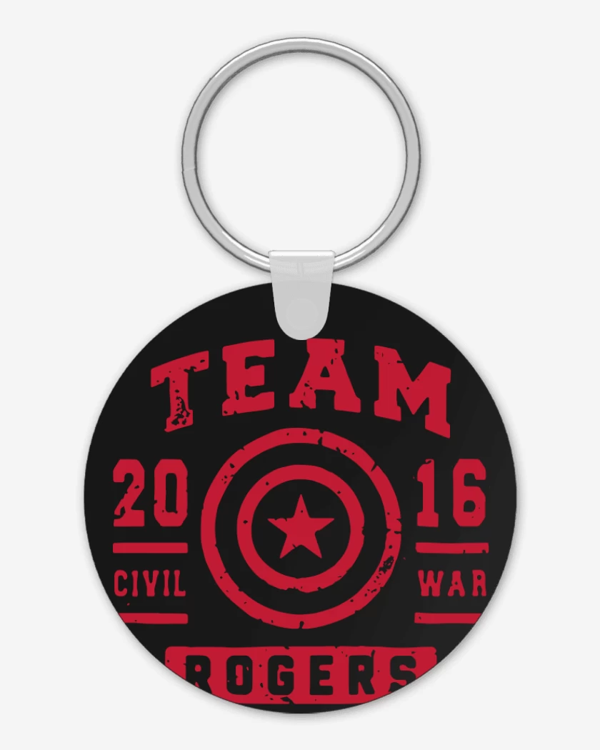 Llavero Team Rogers