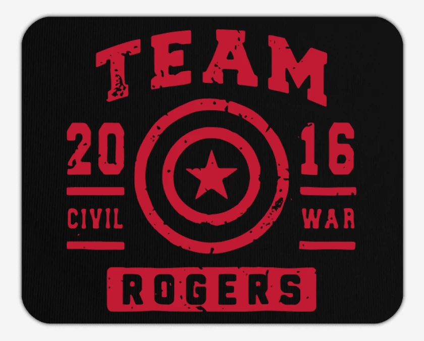 Mousepad Team Rogers